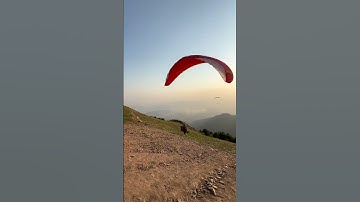 Thumbnail of BIRBILLING paragliding tandem joy ride #birbillingparagliding #travel #song #reelsvideo