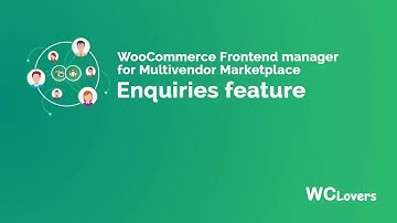 WCfM - Enquiry Module