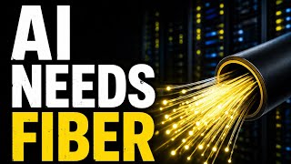 Nvidia’s Fiber Deal Reveals AI’s Hidden Infrastructure Layer