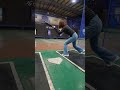 バント仙人 #野球女子 #baseball #野球 #バッティング
