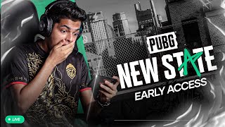 PUBG NEW STATE OR WHAT! | JONATHAN IS BACK!! screenshot 5