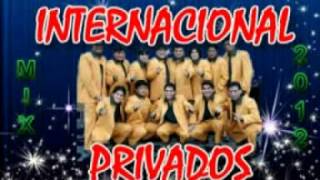 Video thumbnail of "Internacional Privados - Abandonado"
