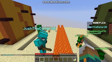 MinePlex Micro Battles Hacker Report: JoshTheBaller20