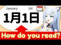 Learn Japanese Months & Days 📅 Your Favorite VTuber Makes It Easy!