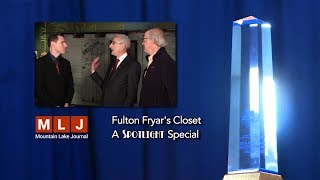 Mountain Lake Pbs Special Wins State-Wide Award