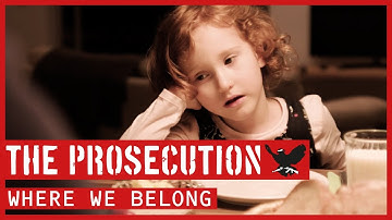 The Prosecution - Where We Belong (Official Video)