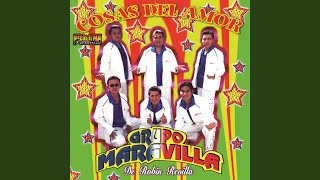 Video thumbnail of "Grupo Maravilla De Robin Revilla - Frio De Amor"