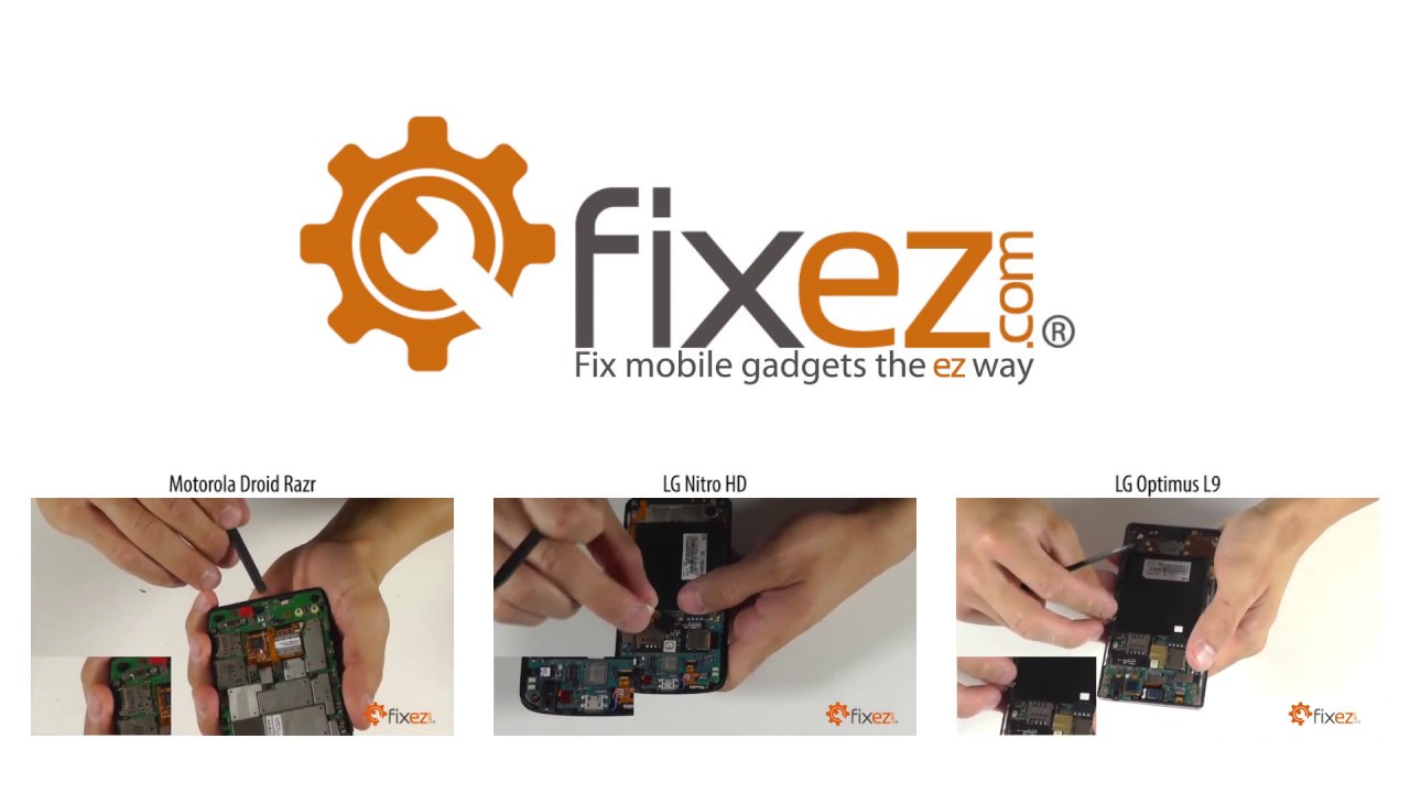 iPad 2 Headphone Jack Repair - YouTube