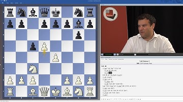 Nicholas Pert - An Attacking Repertoire with 1.d4 Vol.3