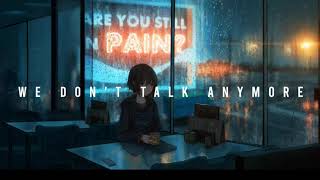 Charlie Puth , Selena Gomez // We Dont Talk Anymore  (Edit Audio) Full Version