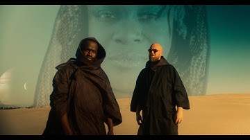 Jonas - All Systems Go (featuring Sharlene Hector & Kuku Agami) (Official Musicvideo)