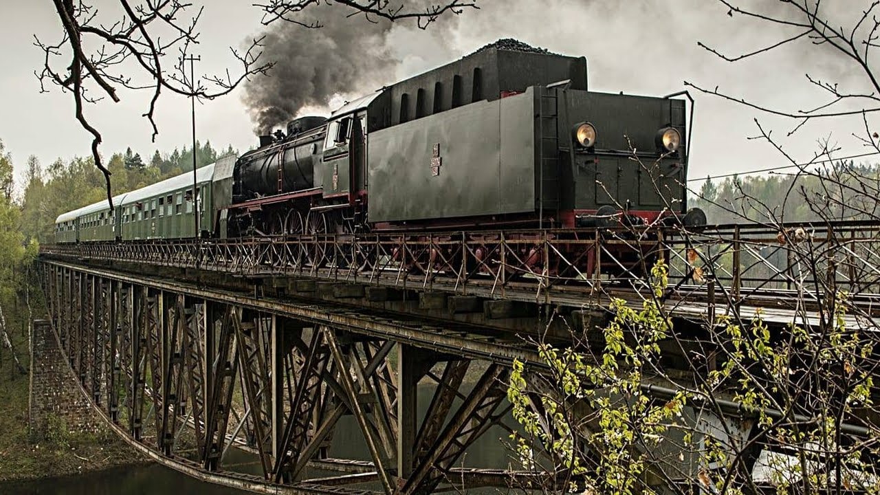 NOSTALGIA'17, czyli parowozem po dolnośląskich torach z Pt47-65