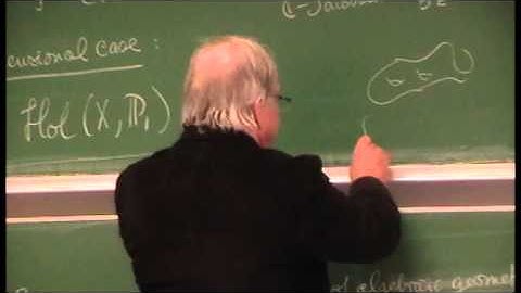 Complex Analytic and Algebraic Geometry 002 HD