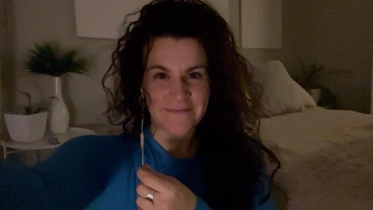 Lofi ASMR: Whisper Ramble Chat w/Apple Mic (Up Close Whispers) 