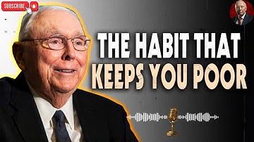 Charlie Munger: Why The Middle Class Stays Broke (And How To Escape The Trap)