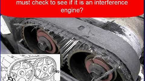 40 Ford Diagnostics: Engine Mechanical Tests - Cam Check