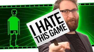 THIS GAME HACKED MY PC | I HATE THIS GAME