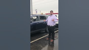 How to roll your windows down using your smart entry key fob.