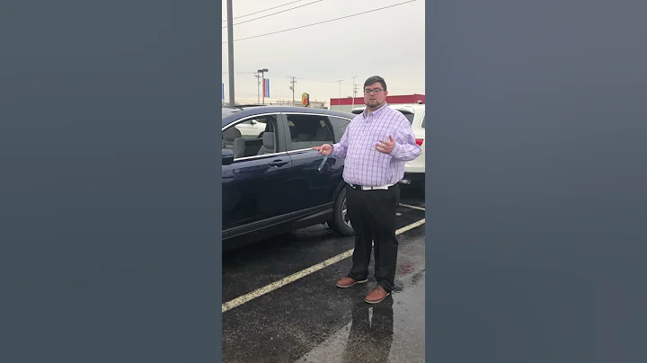 How to roll your windows down using your smart entry key fob.