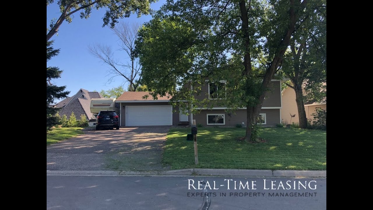 Prior Lake Homes for Rent 4BR/2BA by Prior Lake Property Management