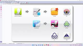 MODUL CUTI SQL PAYROLL