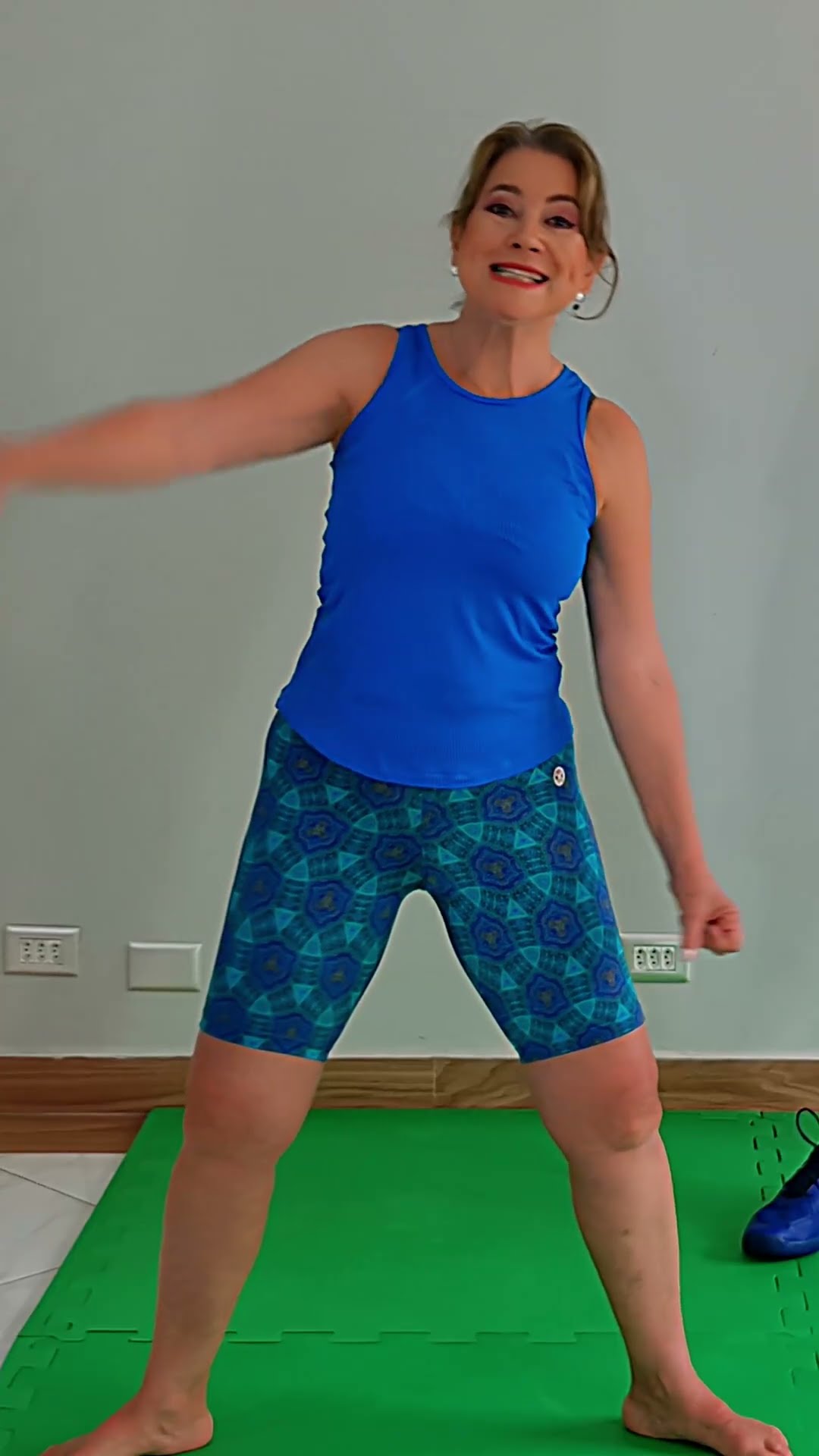Parte 6? Enxugar a Gordura da Barriga com Exercícios em Pé - Treino Intenso