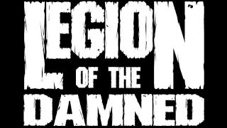 LEGION OF THE DAMNED - The Poison Chalice (2023) Full album CD (Completo)