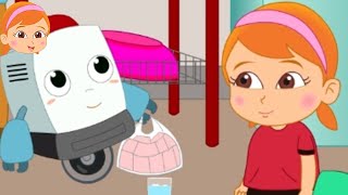 Nasi Uduk Buatan Ibu | Shoffa dan Hanna | Puri Animation