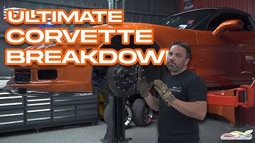 Build Breakdown of Our Ultimate N/A E85 Corvette Z06