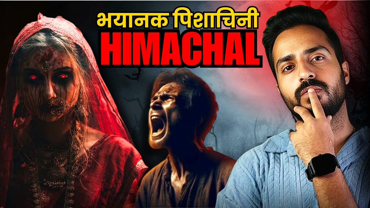 Himachal Ki Bhayanak Pishachini | Real Horror Story || Horror Incident  💀