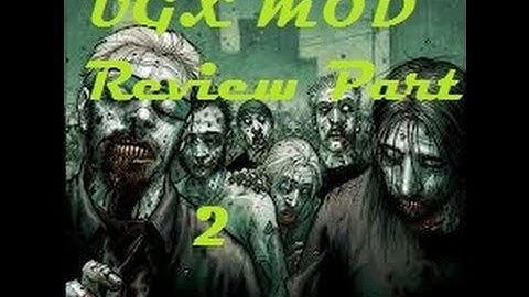 Ugx Mod v 1.1 Standalone Review Part 2