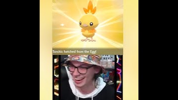 Double Shiny Pokemon Reaction #SHORT