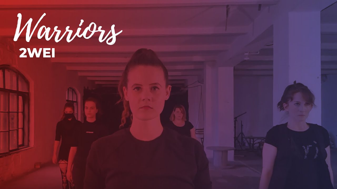 2WEI, Edda Hayes - Warriors | Norbert Varga Choreography | W.O.W. of dance