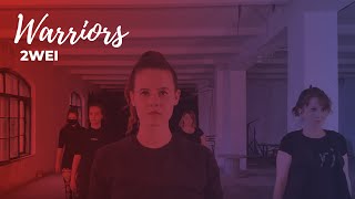2WEI, Edda Hayes - Warriors | Norbert Varga Choreography | W.O.W. of dance