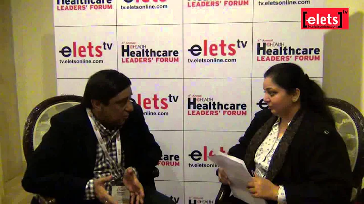 HLF 2015  Interview  Dr Sunil Kumar Khetarpal,Chie...
