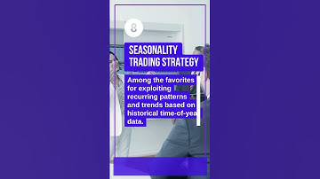 15 Most Popular Algo Trading Strategies - Part 2