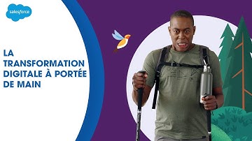 Transformation digitale | Salesforce, bien plus qu