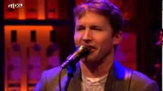 James Blunt - Heart to Heart LIVE - RTL LATE NIGHT Resimi