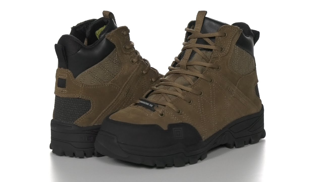 5.11 Tactical Cable Hiker Carbontac CST SKU: 9519795 - YouTube