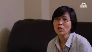 LASALLE Has It - Art Therapy: Siow Tze Tjuin