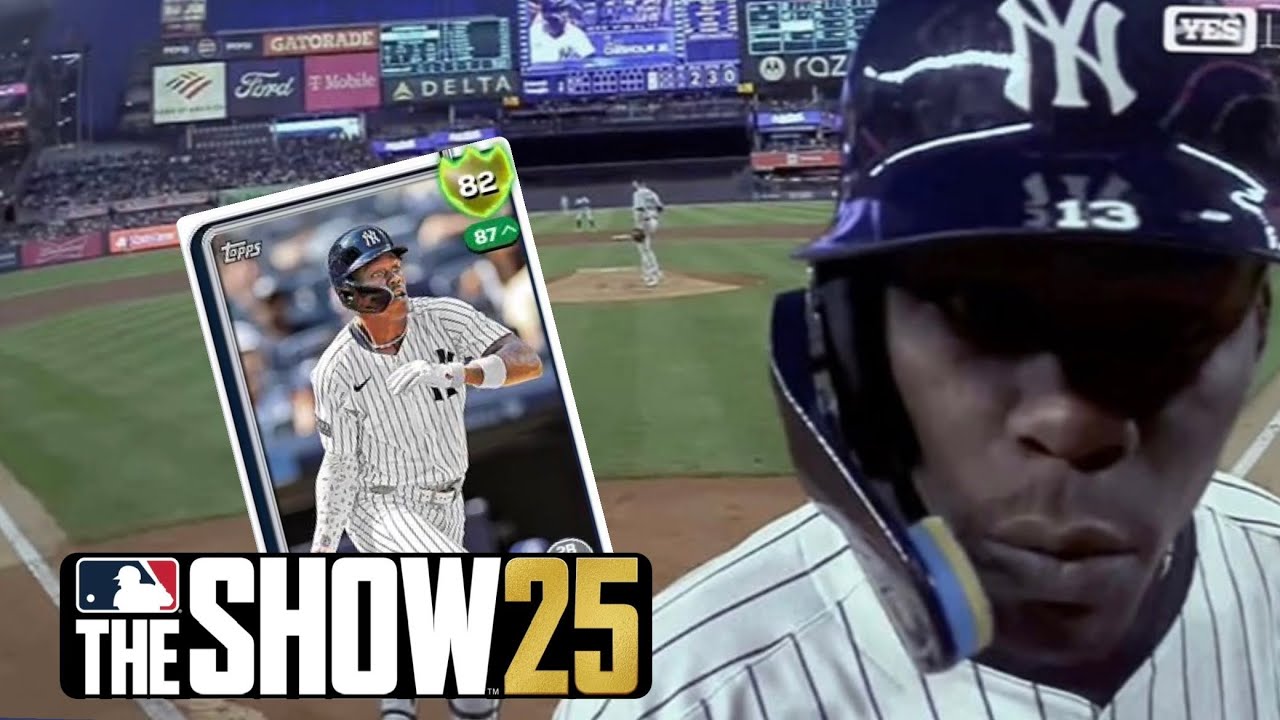DO YOU LIKE JAZZ? - MLB THE SHOW 25 DIAMOND DYNASTY GAMEPLAY - YouTube