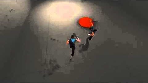 Messing around for the first time in Source FilmMaker