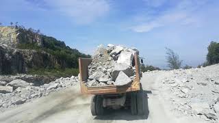 LORI HANTU // Kajang Rock Quarry Sdn.Bhd // Kajang Selangor