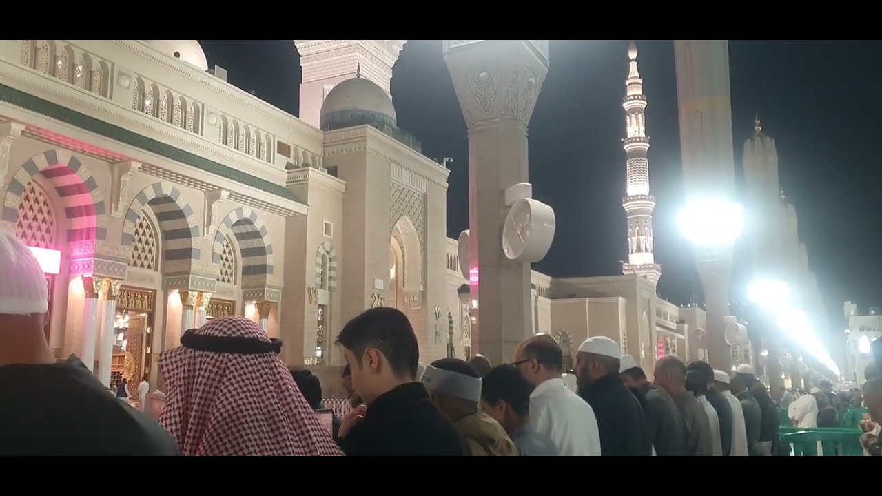 Madina Live|12th Night Taraweeh|Beautiful Recitation|Sheikh Ahmad Hudhaify|Verses Of Surah Al-Anfal