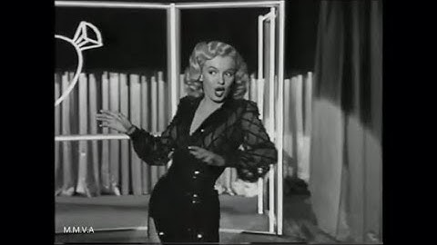 Jimmy McCracklin - The Walk (1958), featuring Jayne Mansfield, Bettie Page, and Marilyn Monroe