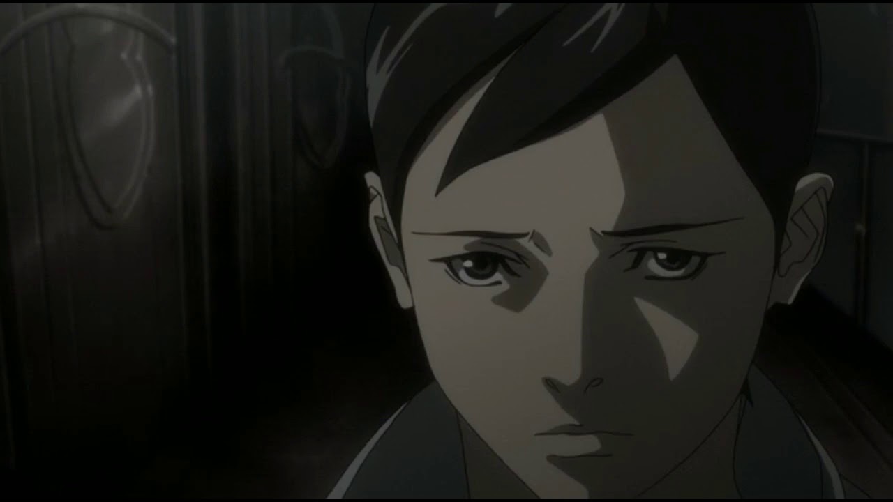 Ergo Proxy Ep 23 Ita End Hd Youtube
