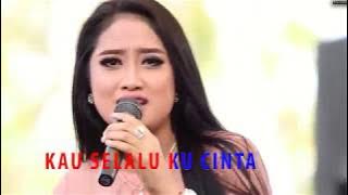 GERIMIS MELANDA HATI  - ANISA RAHMA LIVE KOJER ( Lirik )