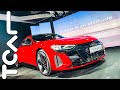 【新車搶先看】電動車就該這麼帥 Audi RS e-tron GT