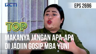 TUKANG OJEK PENGKOLAN - Makanya Jangan Apa-Apa Di Jadiin Gosip Mba Yuni