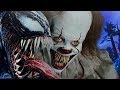 TERRIFYING PENNYWISE and VENOM Voice Impressions FREAK PLAYERS OUT on FORTNITE ft. Azerrz